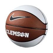 Clemson Nike Autograph Basketball